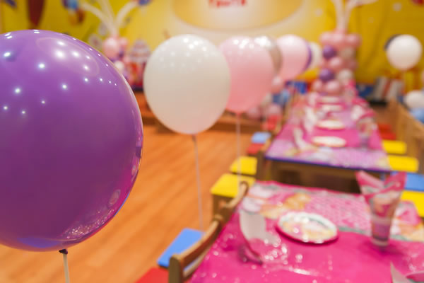 Special Occasions and parties