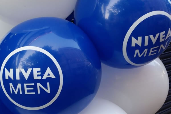 Printed balloons